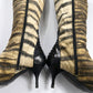 Bottes Cavalli imprimé tigre - EU36|UK3,5|US5