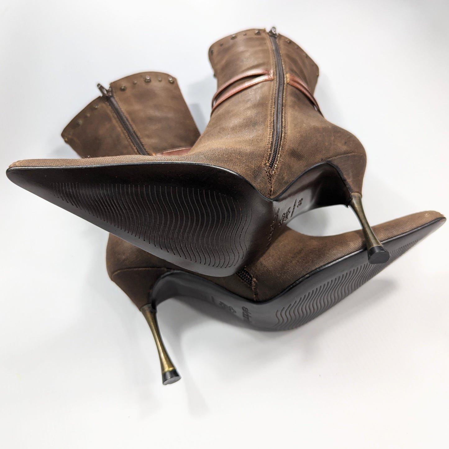 El Dantes Ankle Boots - EU38,5|5,5UK|7,5US