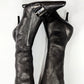 Bottes Dior par Galliano - EU39|6UK|7US