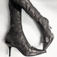 Bottes Dior par Galliano - EU39|6UK|7US