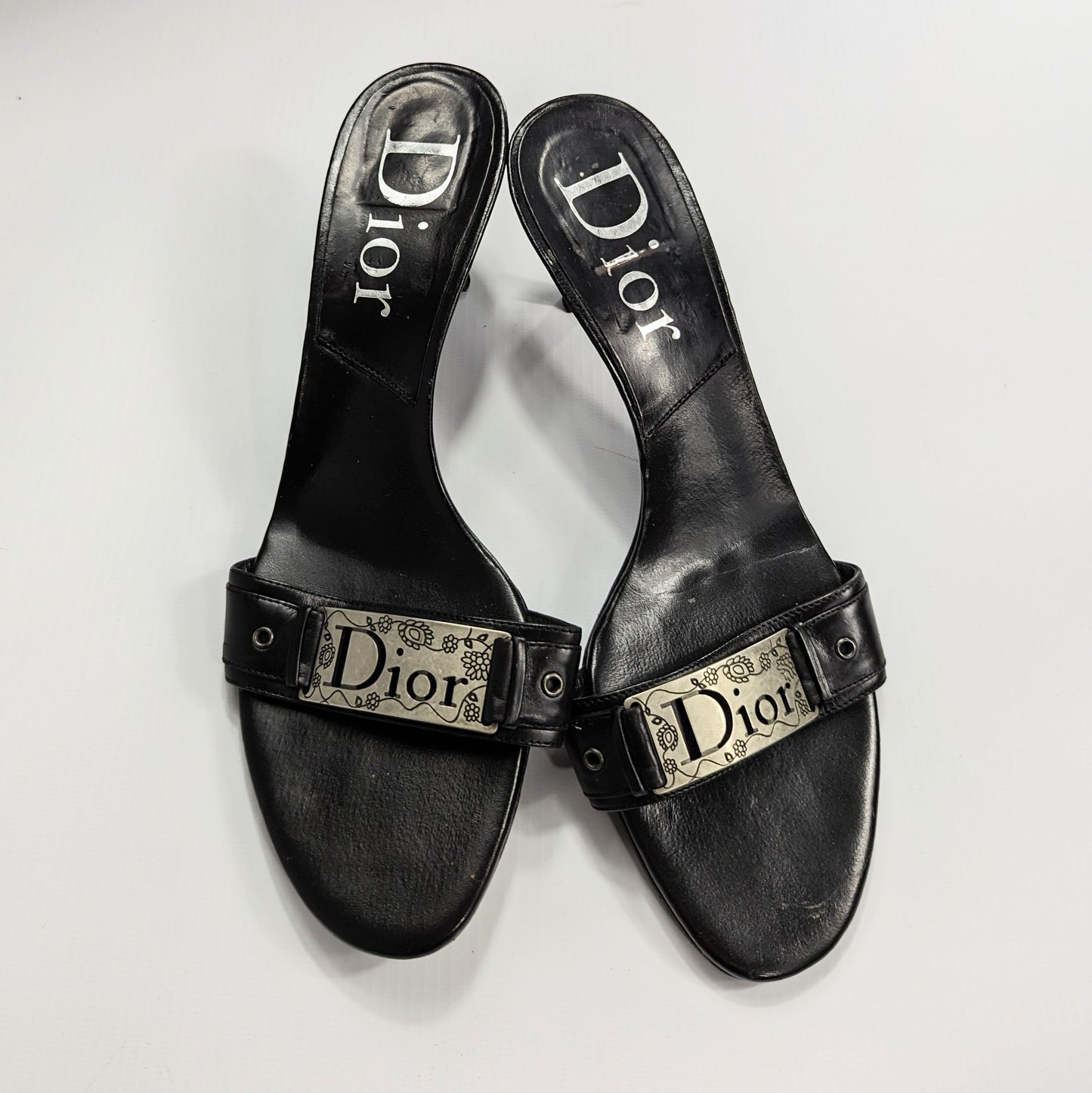 Mules Dior by Galliiano - EU38,5|5,5UK|7,5US