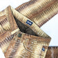 Jean-Paul Gaultier crocodile effect pants - S