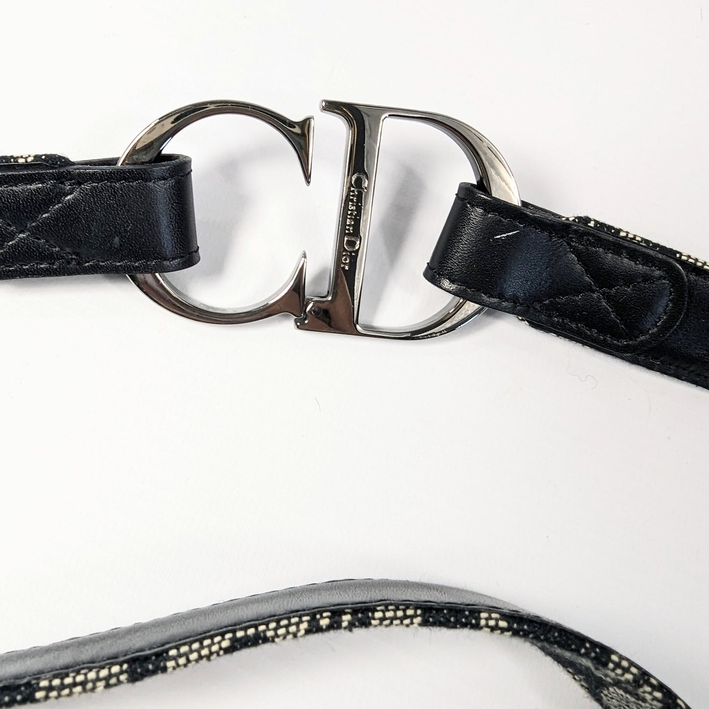 Ceinture Dior par Galliano