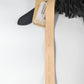 Ceinture Galliano cuir frange
