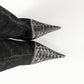 El Dantes fur suede boots - EU40|7UK|9US