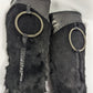 Bottes El dantes cuir fourrure - EU38|UK5|US7