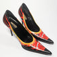 Le silla "flames" pump - EU38,5|UK5,5|US7,5