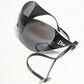 Black Ski Sunglasses Dior by Galliano