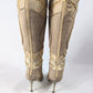 Bottes beige El Dantes "courrone" - EU37|UK4|US6