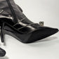 Dior "dice" boots by Galliano - EU37.5|UK4.5|US6.5