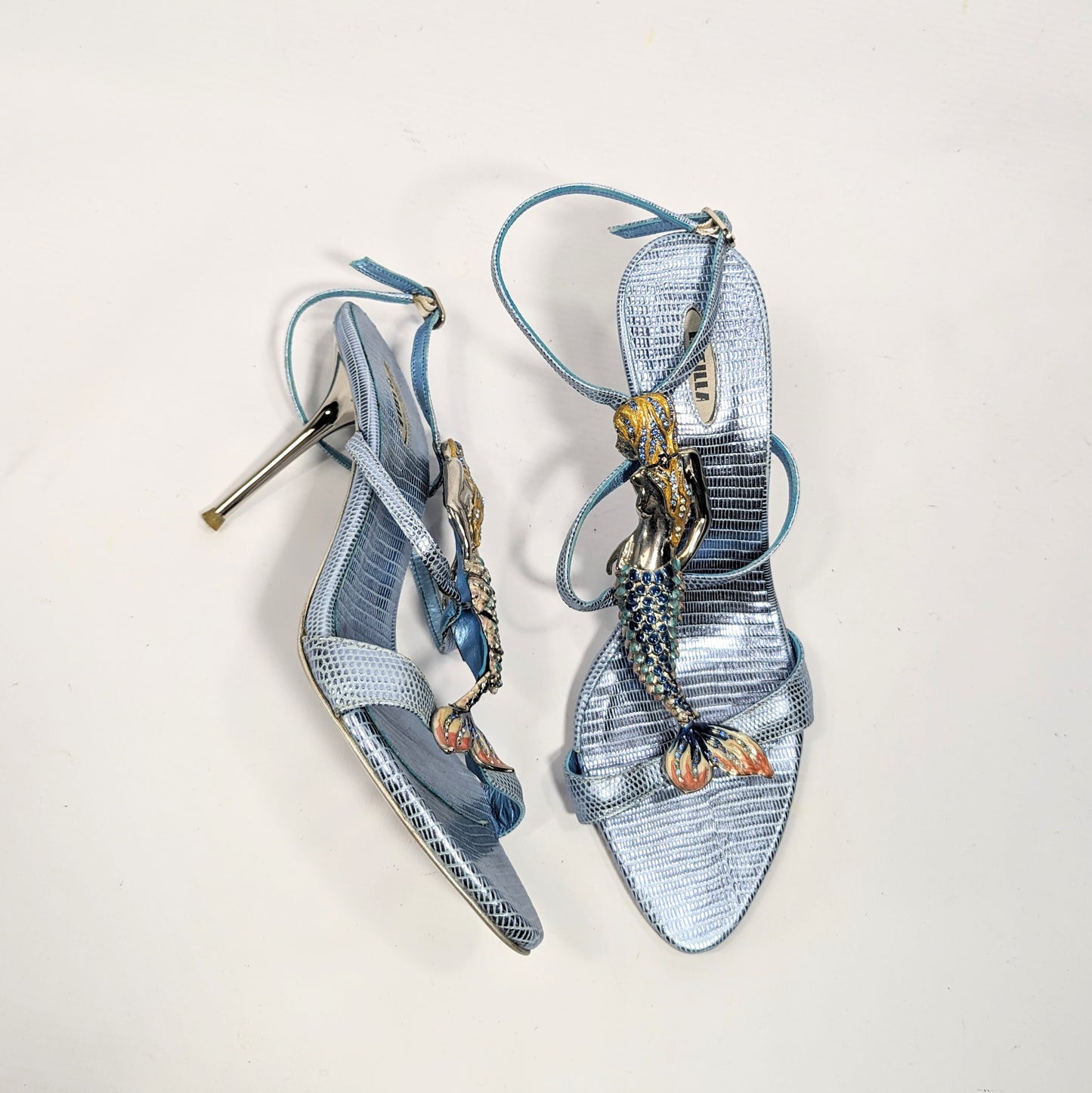 Le silla "Mermaid" sandals - EU38|UK5|US7