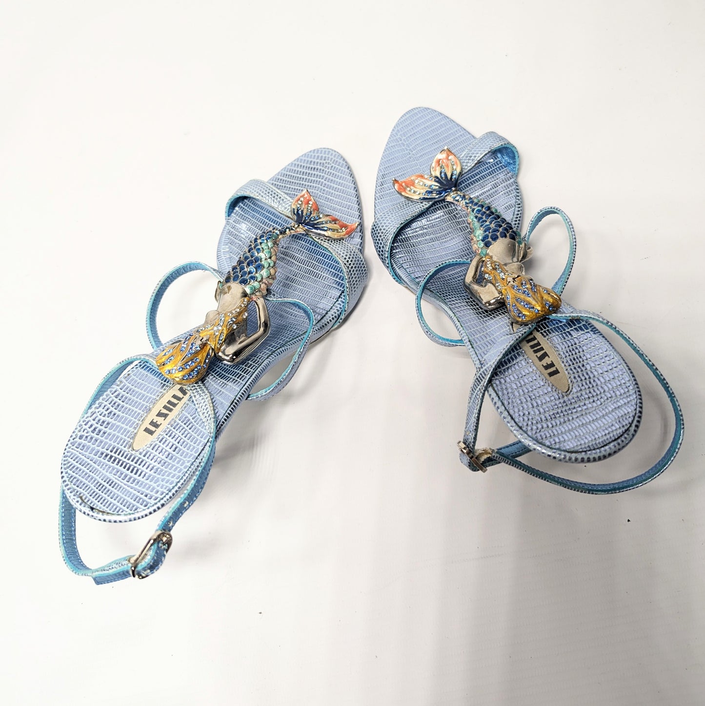 Le silla "Mermaid" sandals - EU38|UK5|US7