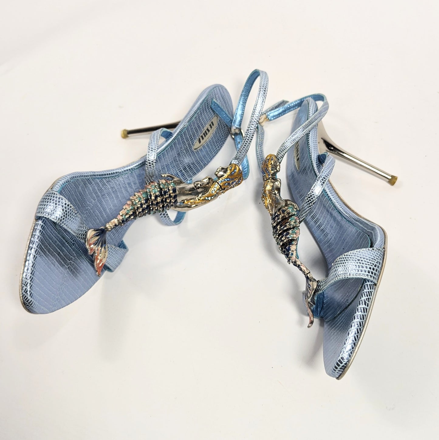 Le silla "Mermaid" sandals - EU38|UK5|US7