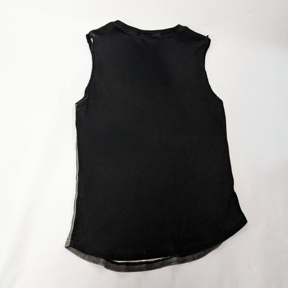 Vintage Guess "Girls races party" tank top