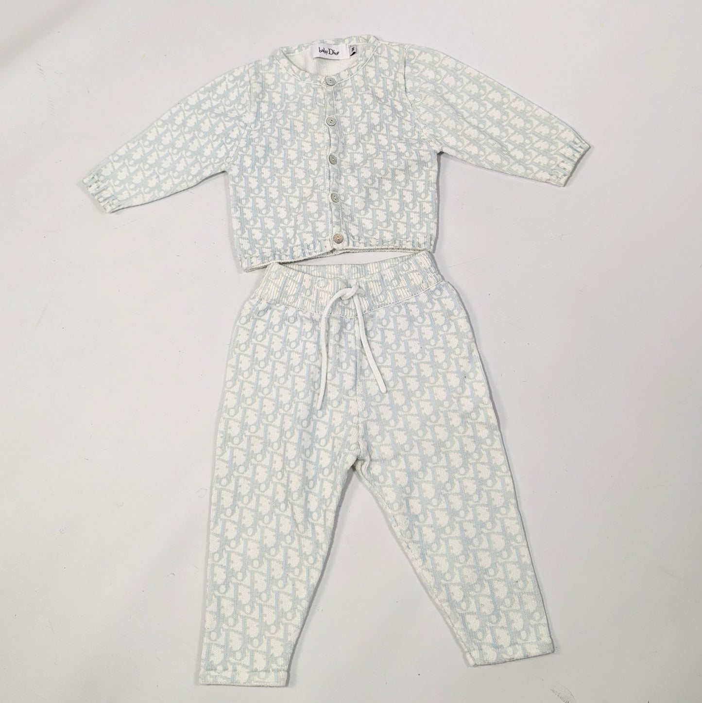 Ensemble monogramme Baby Dior Dior - 3M