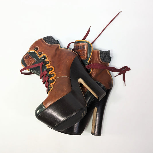 Dsquared2 boots