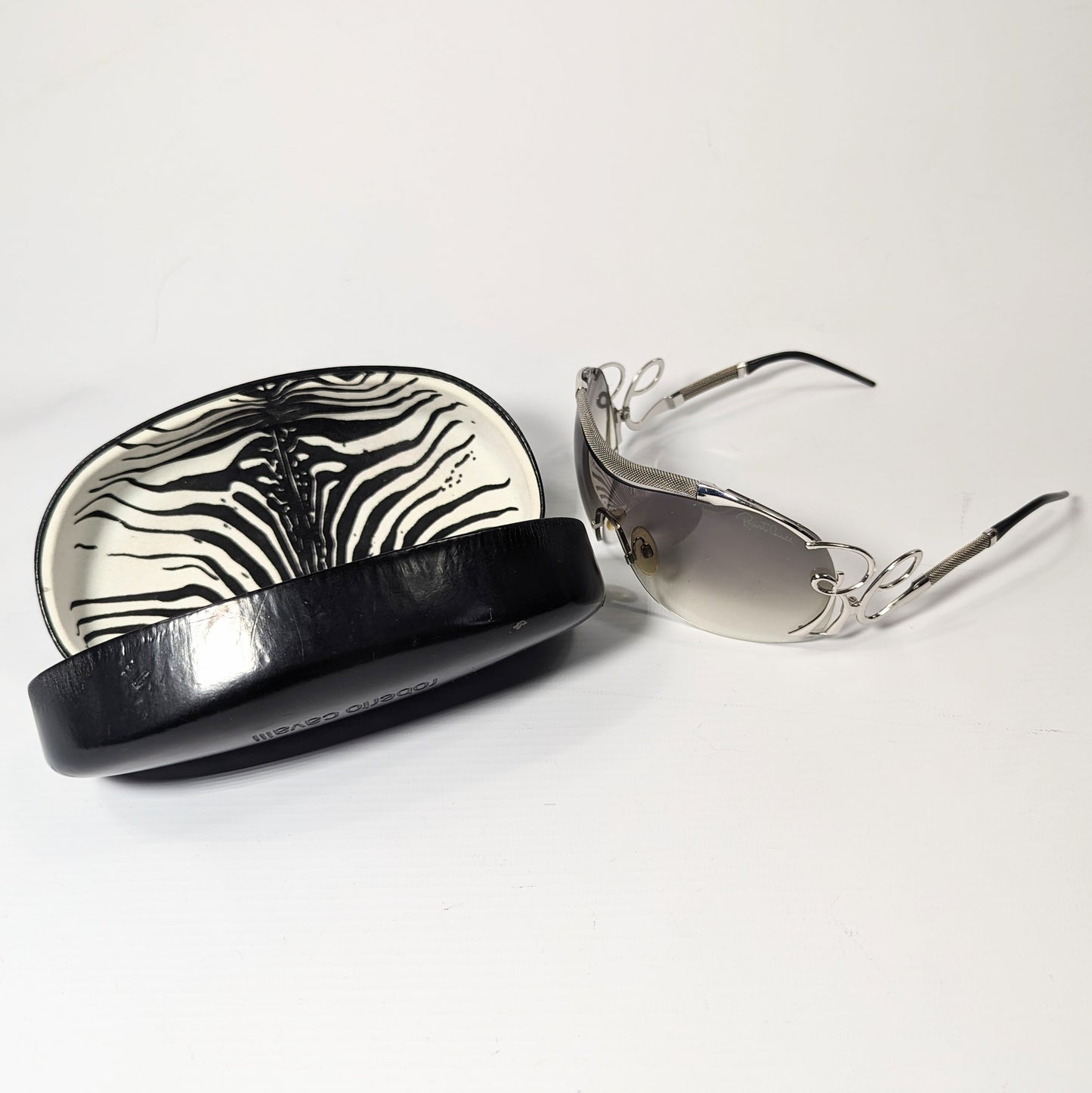 Vintage Roberto Cavalli mask sunglasses