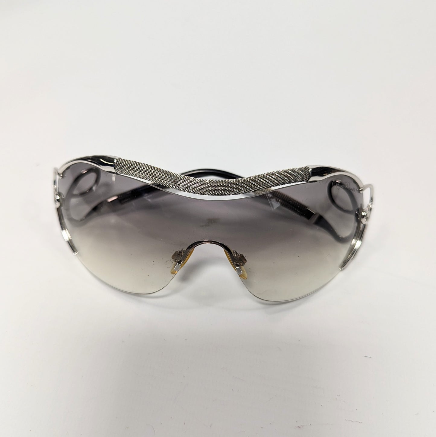 Vintage Roberto Cavalli mask sunglasses