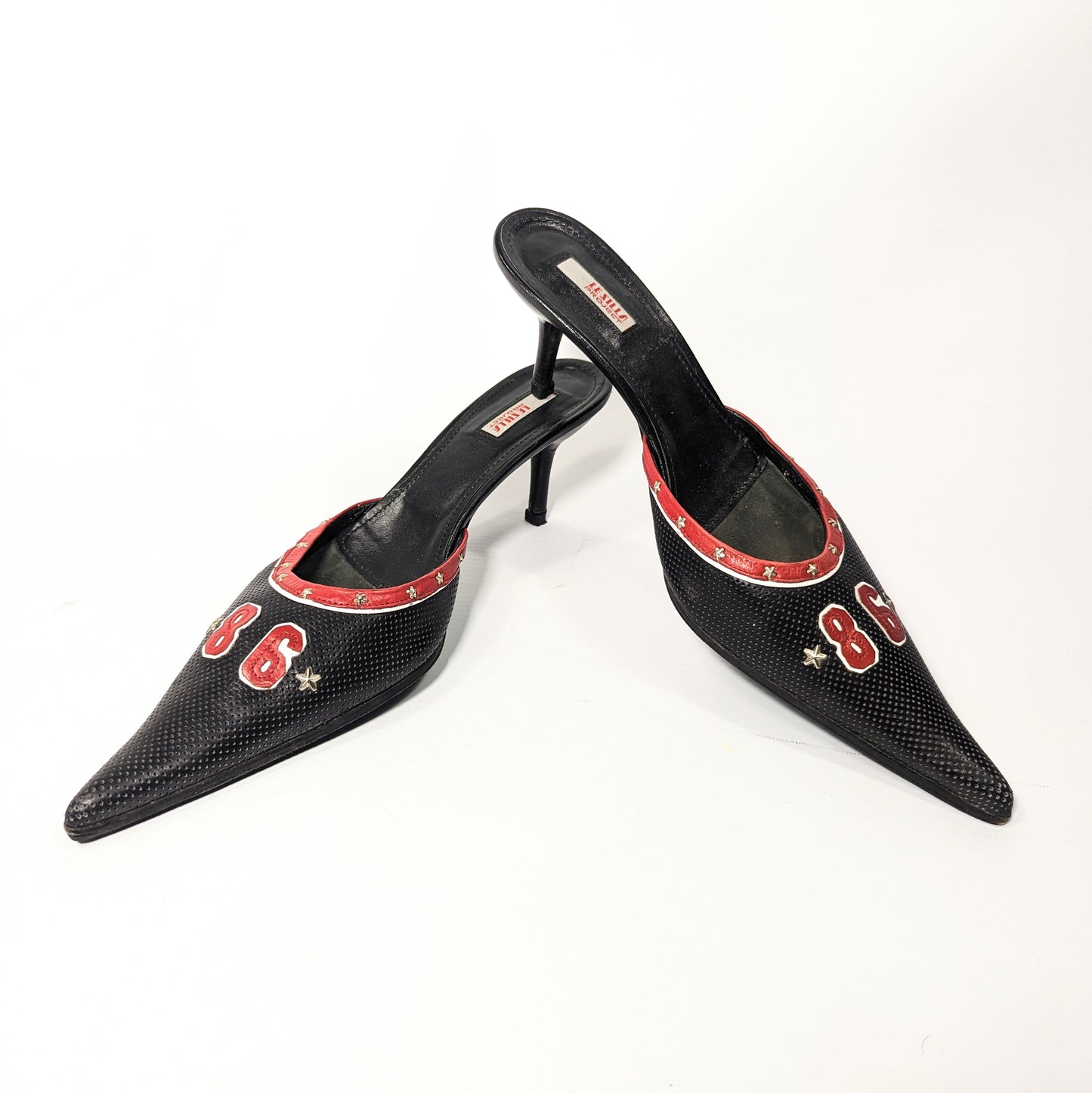 "Le Silla" sports style mules - EU39|UK5.5|US7