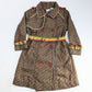 Trench monogramme Rasta Dior By Galliano - 4Y