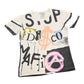 T-shirt Dior par Galliano "Mafia"