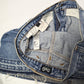 Mini Jupe dolce Gabbana jeans - S