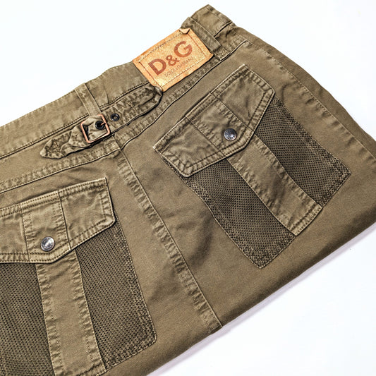 Dolce & Gabbana cargo skirt - Two sizes available