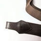 Ceinture Dior par Galliano marron