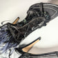 Dior peacock feather sandals by Galliano - EU37|UK4|US6