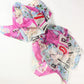 Foulard Dior par Galliano