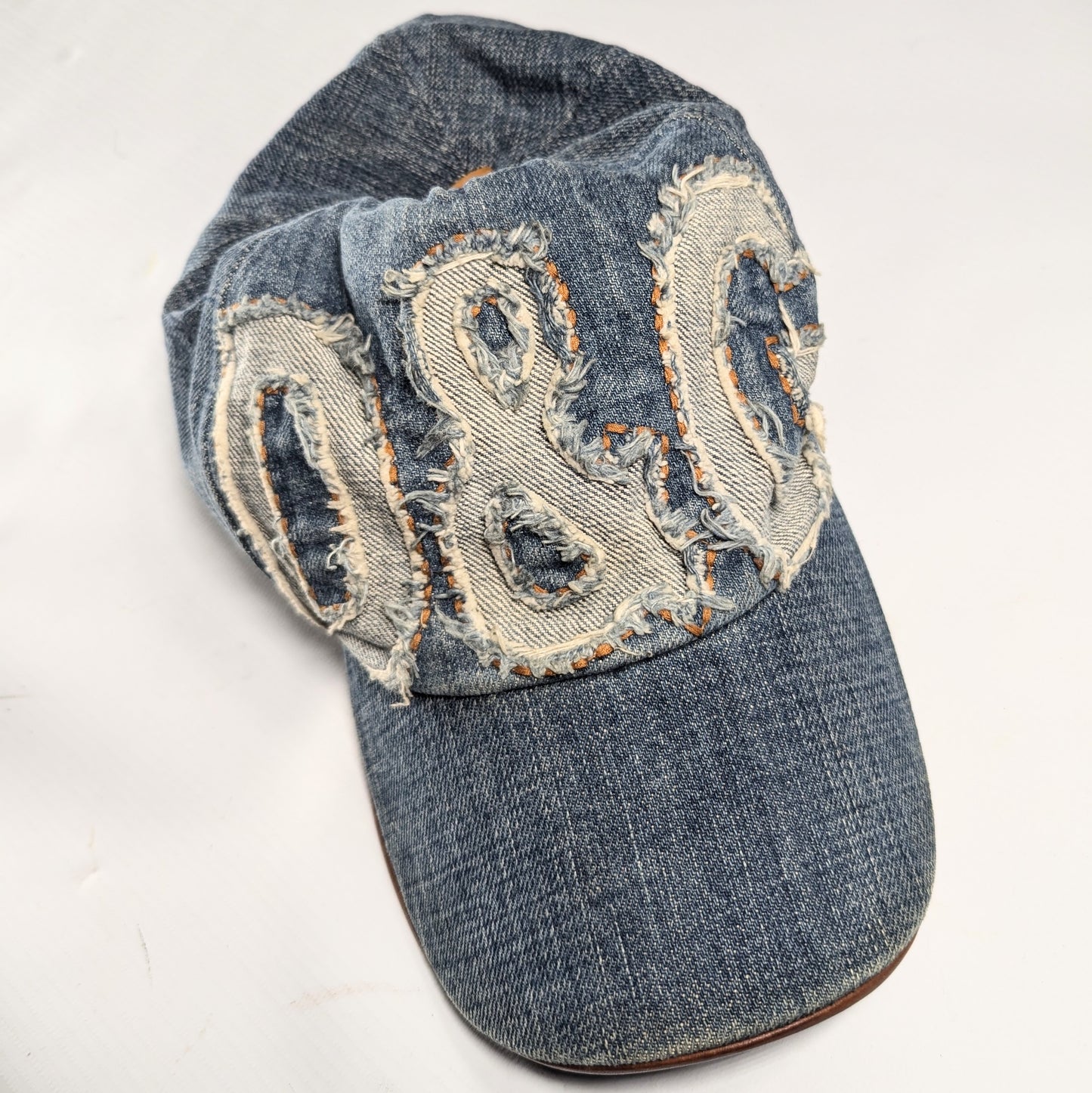 Casquette Dolce&Gabbana en denim