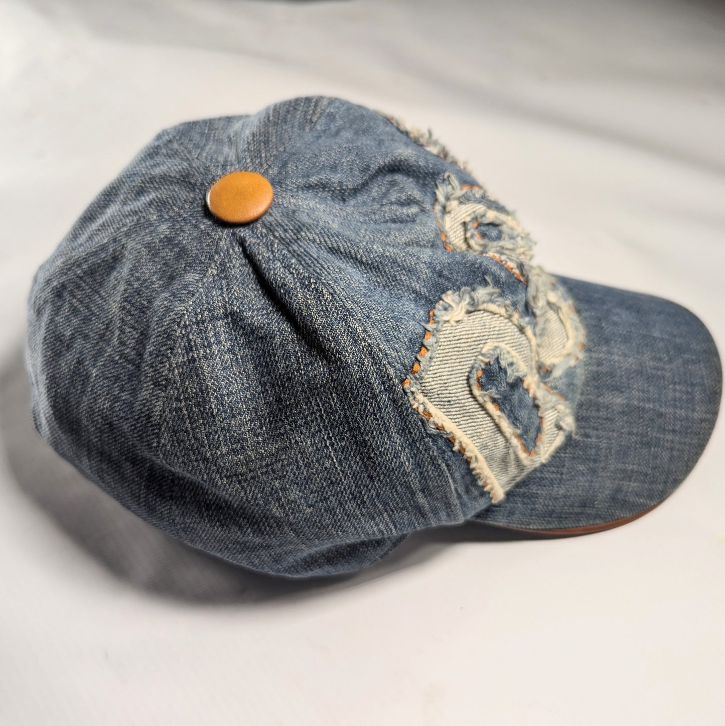 Casquette Dolce&Gabbana en denim