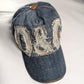 Casquette Dolce&Gabbana en denim