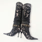 El dantes leather boots - EU38|UK5|US7