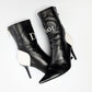 Bottes Dior par Galliano "Moto" -