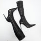 Le silla python boots - EU40|7UK|9US