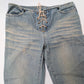Jeans Dolce & Gabbana à lacet - M