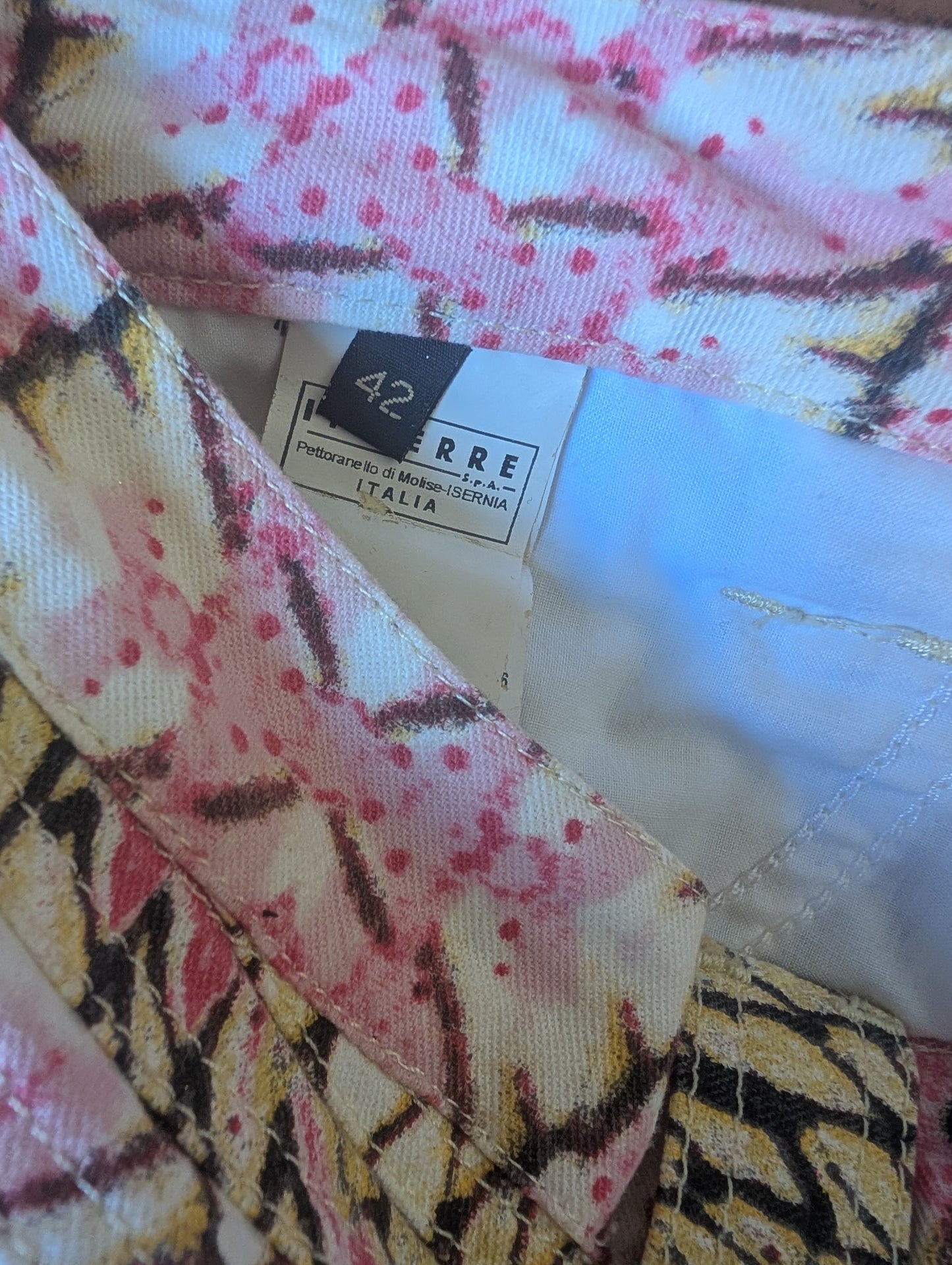 Jupe Roberto Cavalli - S