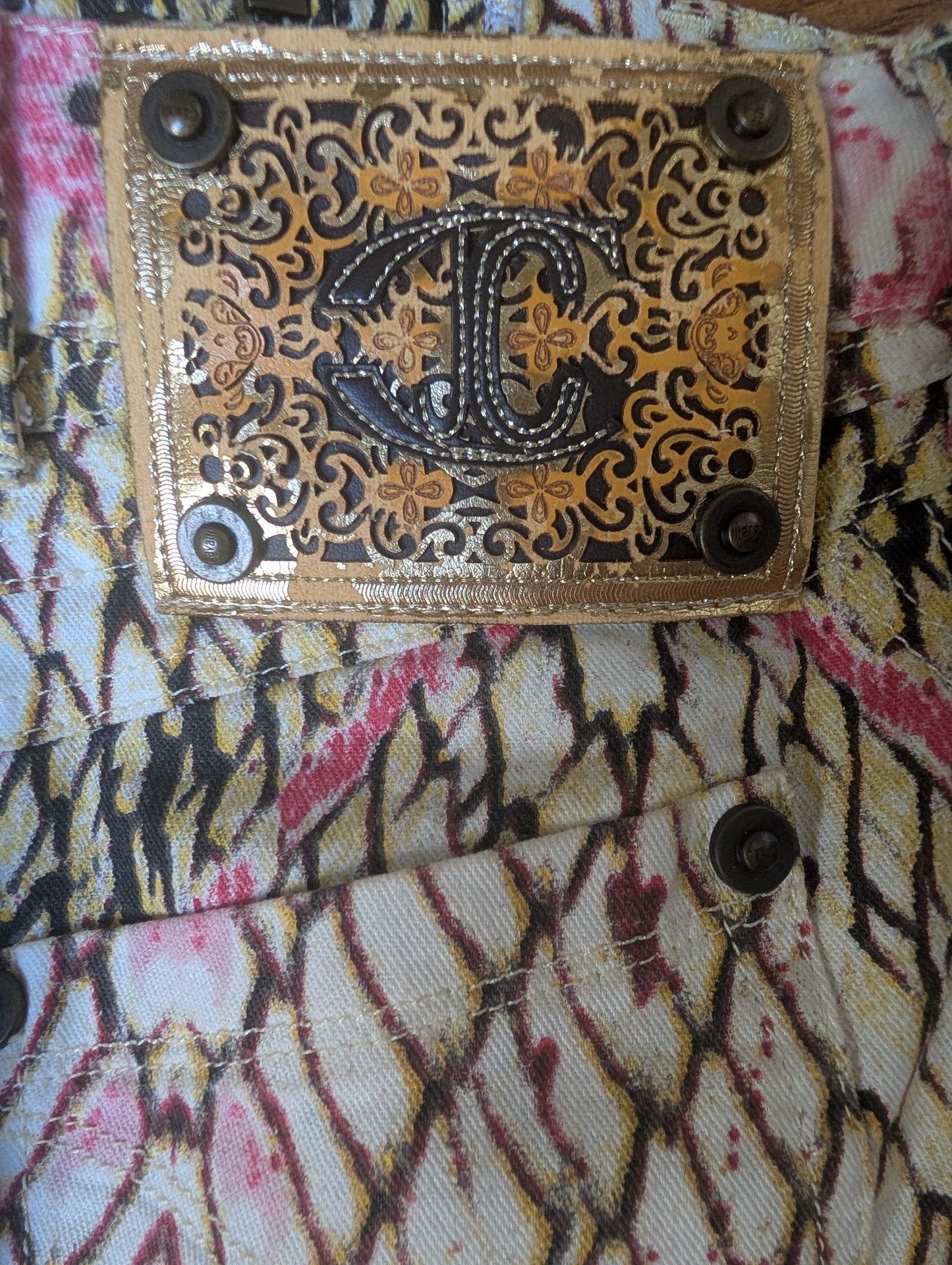 Jupe Roberto Cavalli - S