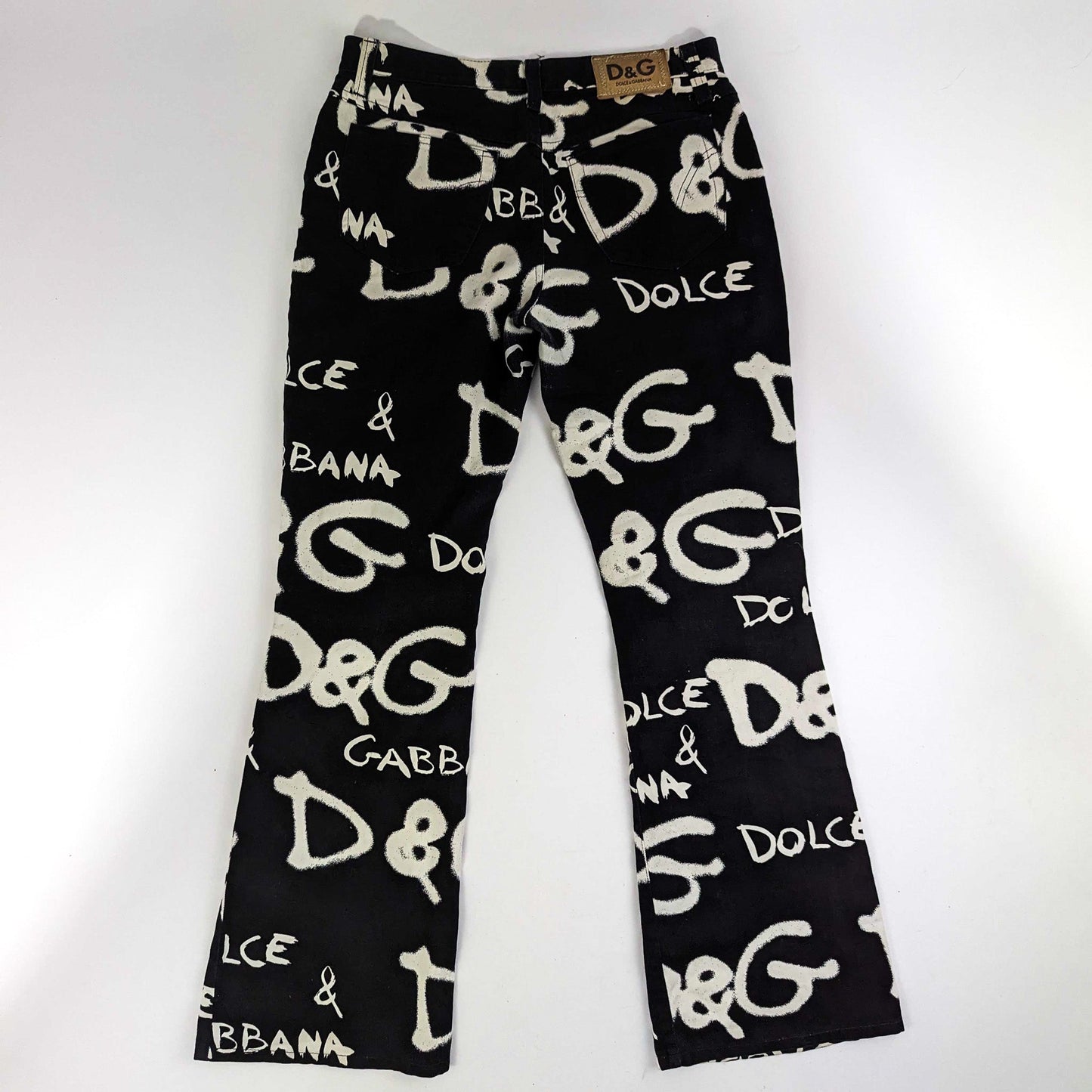 Pantalon Dolce & Gabbana Graffiti - S/M