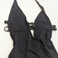 Dior monogram swimsuit by Galliano - S/S 2004