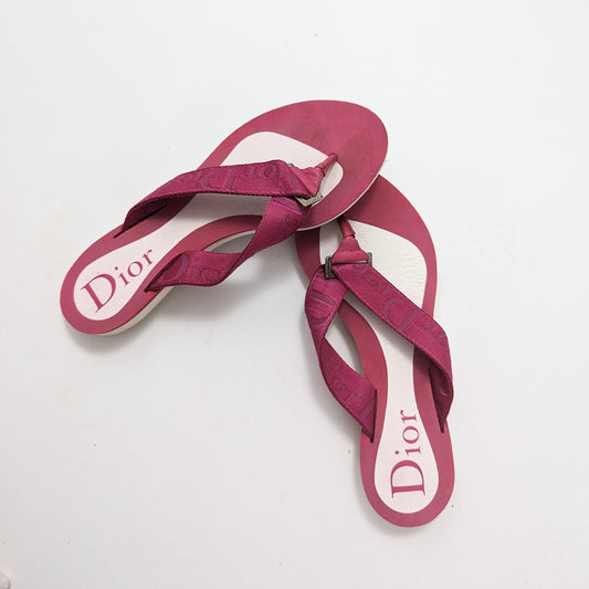 Tong Dior rose - EU37|UK4|US6