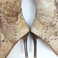 Beige Suede El Dantes Boots - EU39|UK5,5|US7,5