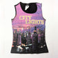 Top Dolce & Gabbana "City lights" strass