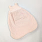 "J'adore Dior" sleeping bag powder pink - size 1