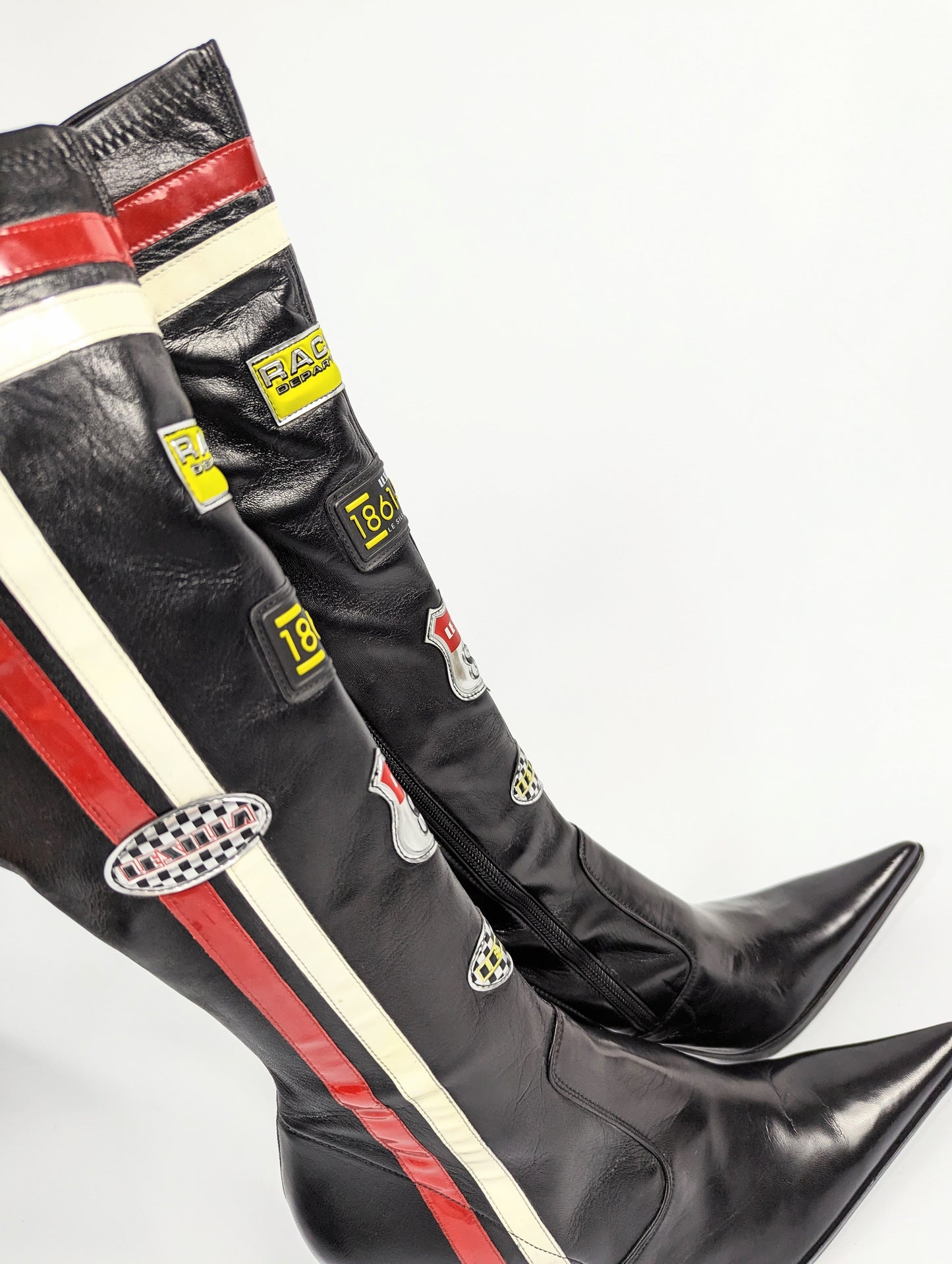 Bottes Le Silla style moto - EU39 | 5.5UK | 7US