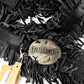 Dior by Galliano fringed belt