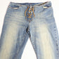 Jeans Dolce & Gabbana à lacet - L