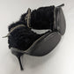 Bottines fourrure Dior par Galliano - EU39|6UK|7US