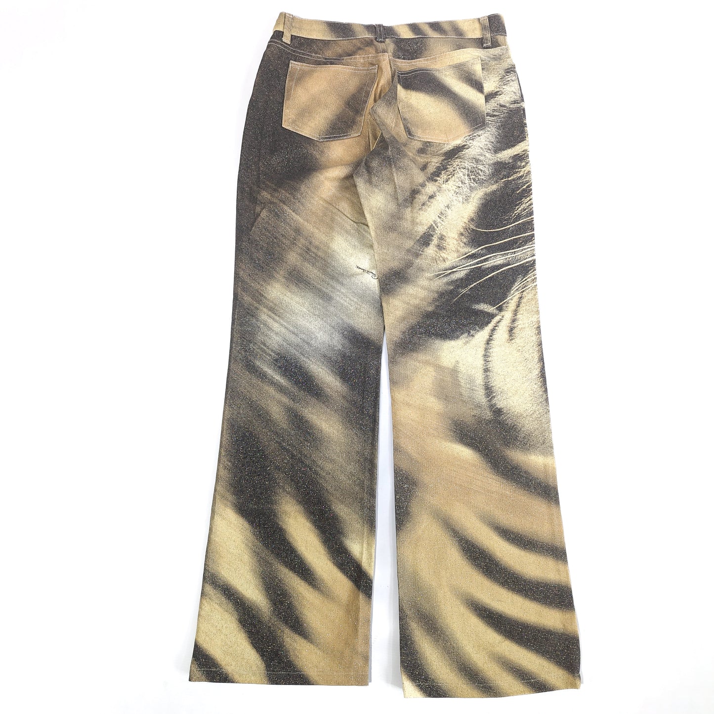 Jeans Roberto Cavalli "tigre" - L